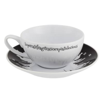 Disneyland Paris Mary Poppins Teacup and Saucer