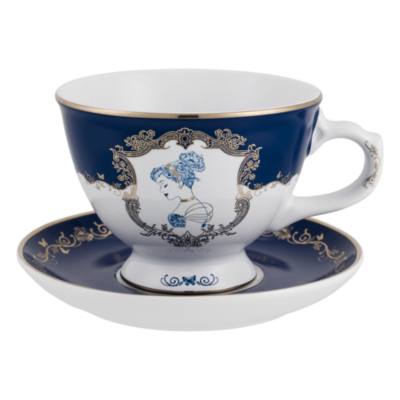Disneyland Paris Cinderella Teacup and Saucer