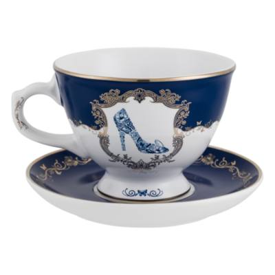 Disneyland Paris Cinderella Teacup and Saucer
