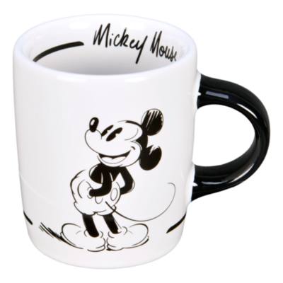 MK COMICS ESPRESSO MUG Q1