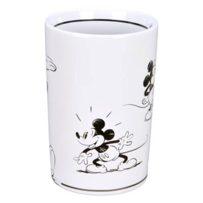 Disneyland Paris Mickey Mouse Sketch Utensil Holder