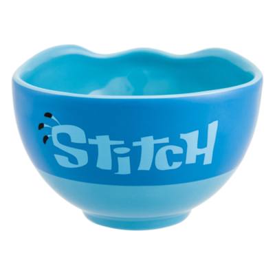 Disneyland Paris Stitch Smile Bowl