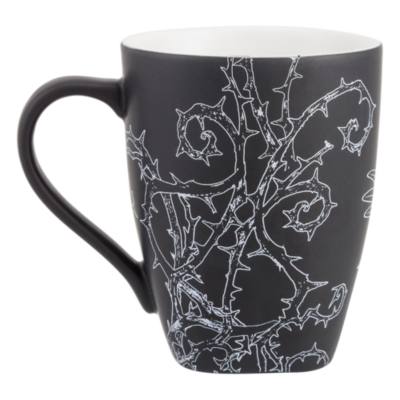 Disneyland Paris Maleficent Baroque Mug