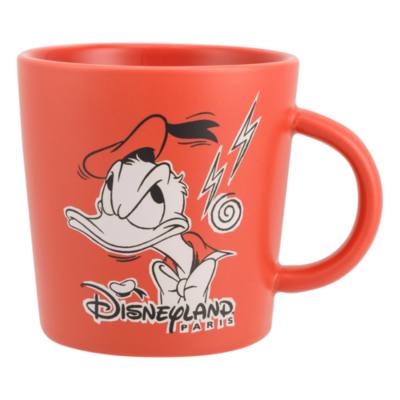 Disneyland Paris Donald Duck Pop Mug