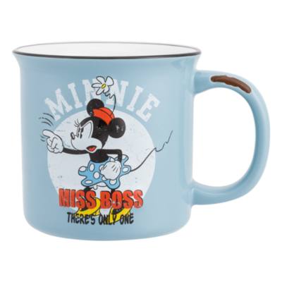 Disneyland Paris Minnie Boss Mug