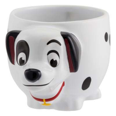 Disneyland Paris Patch Mug, 101 Dalmatians