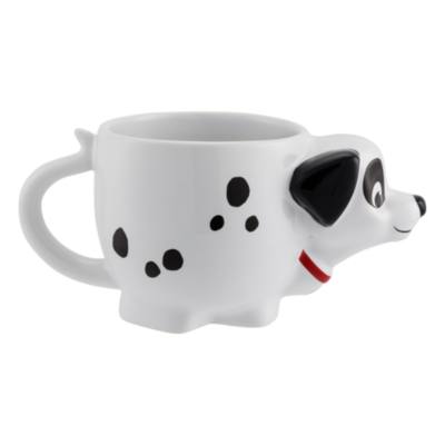 Disneyland Paris Patch Mug, 101 Dalmatians