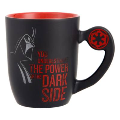 Disneyland Paris Star Wars Darth Vader Mug