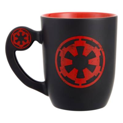 Disneyland Paris Star Wars Darth Vader Mug