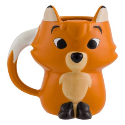 Disneyland Paris Tod Figural Mug, The Fox and the Hound