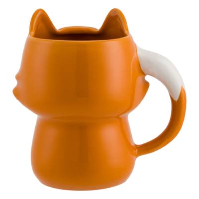 Disneyland Paris Tod Figural Mug, The Fox and the Hound