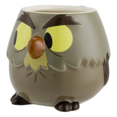 Disneyland Paris Archimedes Figural Mug, The Sword in the Stone