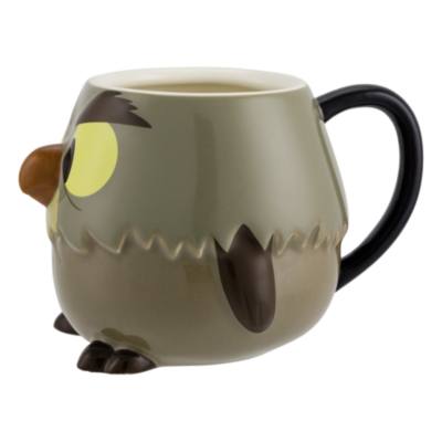 Disneyland Paris Archimedes Figural Mug, The Sword in the Stone