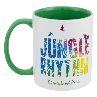Disneyland Paris The Lion King & Jungle Festival Mug
