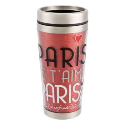 Disneyland Paris Paris Mon Amour Travel Mug