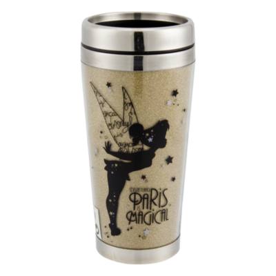 Disneyland Paris Tinker Bell Travel Mug
