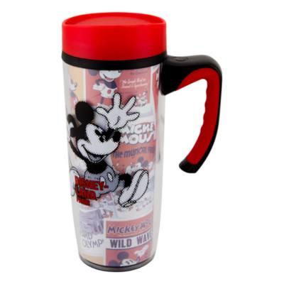 Disneyland Paris Mickey Mouse Travel Mug