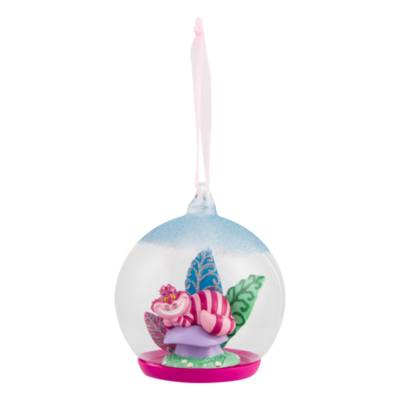 Disneyland Paris Cheshire Cat Glass Globe Bauble | Disney Store