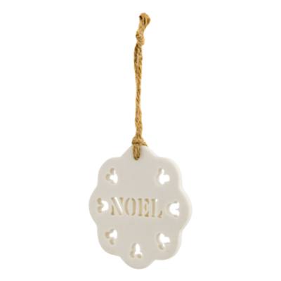 Disneyland Paris No&euml;l Porcelain Ornament