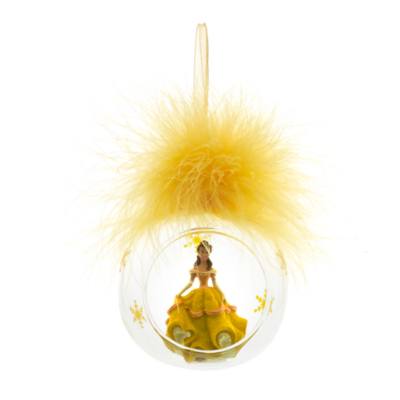 Disneyland Paris Belle Hanging Ornament