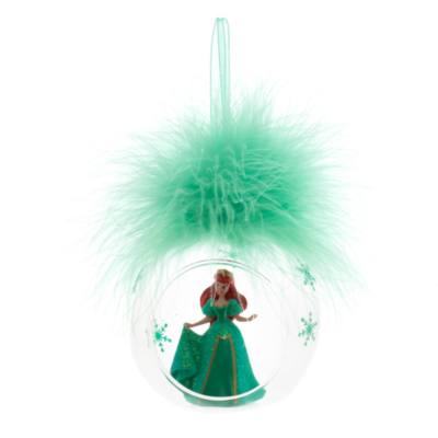 Disneyland Paris Boule Ariel &agrave; suspendre