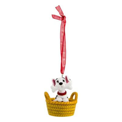 Disneyland Paris Lucky Hanging Ornament, 101 Dalmatians