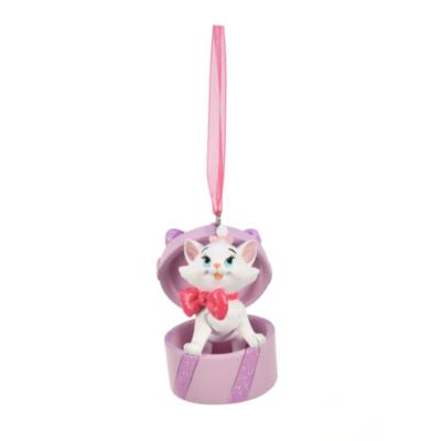 Disneyland Paris Marie Hanging Ornament, The Aristocats