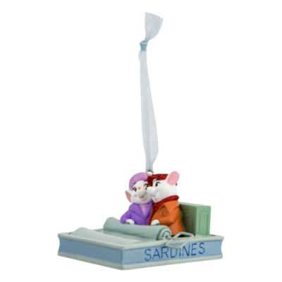 Disneyland Paris The Rescuers Hanging Ornament