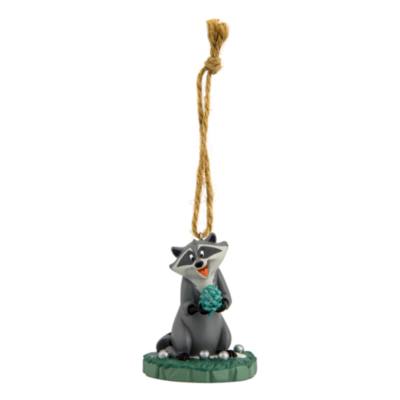 Disneyland Paris Meeko from Pocahontas Hanging Ornament