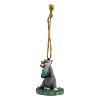 Disneyland Paris Meeko from Pocahontas Hanging Ornament