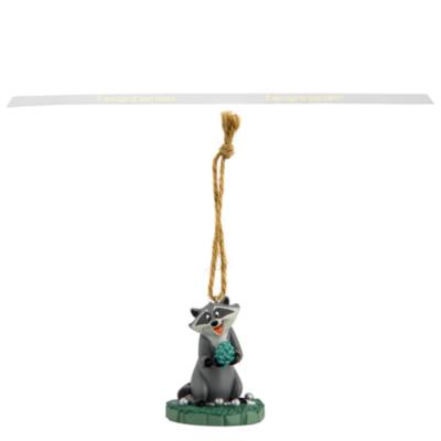 Disneyland Paris Meeko from Pocahontas Hanging Ornament