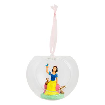 Disneyland Paris Snow White Hanging Ornament