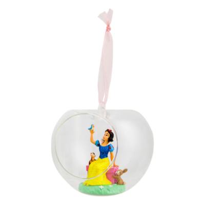 Disneyland Paris Snow White Hanging Ornament