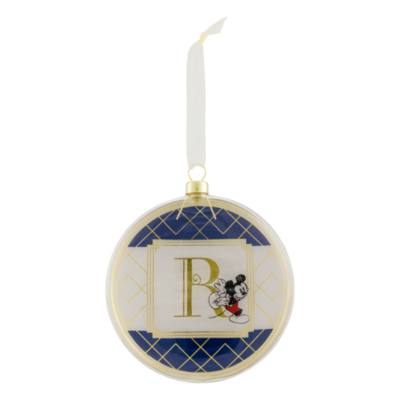 Disneyland Paris Hanging Ornament - Letter R