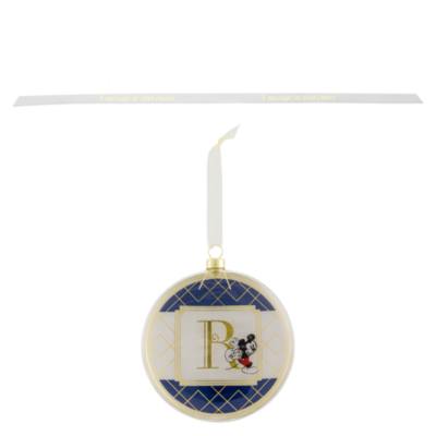 Disneyland Paris Hanging Ornament - Letter R