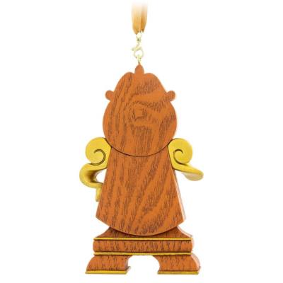 Disneyland Paris Cogsworth Hanging Ornament