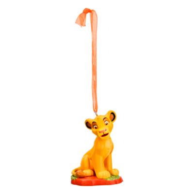 Disneyland Paris Simba Hanging Ornament