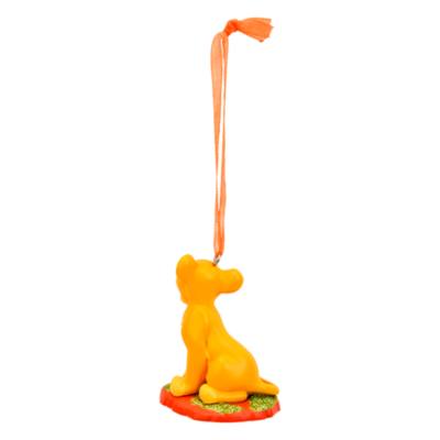 Disneyland Paris Simba Hanging Ornament