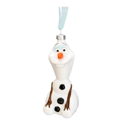 Disneyland Paris Olaf Hanging Ornament, Frozen