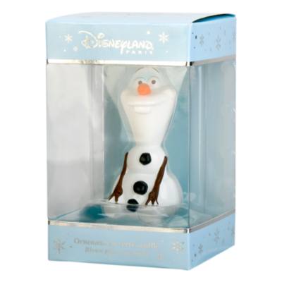 Disneyland Paris Olaf Hanging Ornament, Frozen