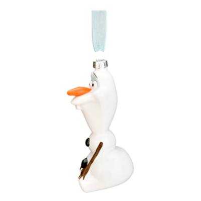 Disneyland Paris Olaf Hanging Ornament, Frozen