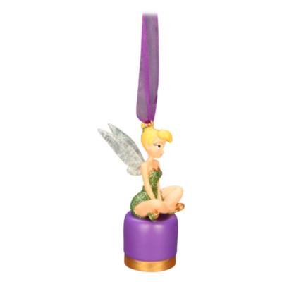 Disneyland Paris Tinker Bell on Ottoman Hanging Ornament