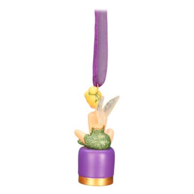 Disneyland Paris Tinker Bell on Ottoman Hanging Ornament