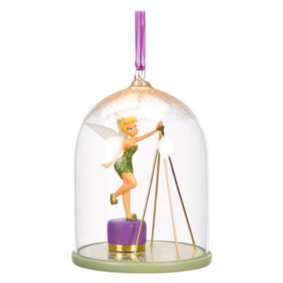 Disneyland Paris Tinker Bell and Tree Hanging Ornament