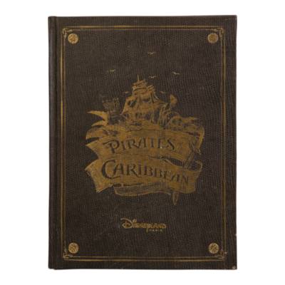 Disneyland Paris Pirates of the Caribbean: A Treasure of an Attraction Book