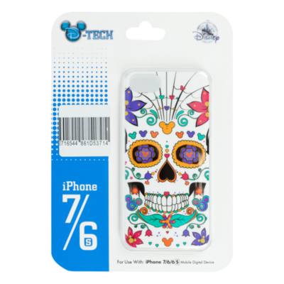 Disneyland Paris Dia De Los Muertos iPhone 6/7/8 Case