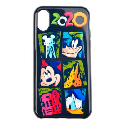 Disneyland Paris Mickey and Friends iPhone X/XS Case