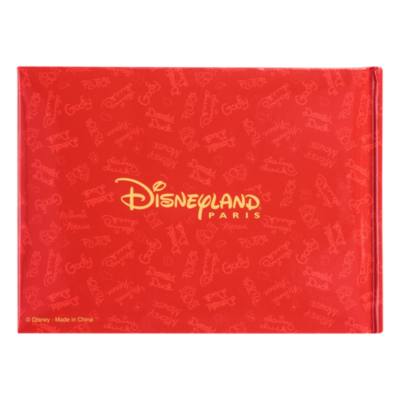Disneyland Paris Mickey And Friends Autograph Book