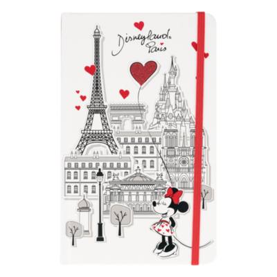 Disneyland Paris Paris Mon Amour Notebook