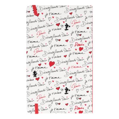 Disneyland Paris Paris Mon Amour Notebook